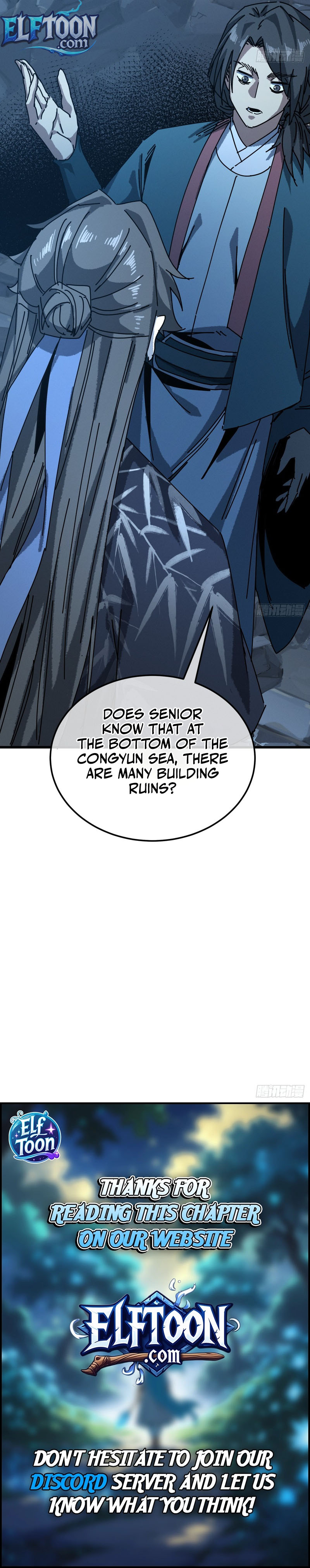 Immortality Simulator Chapter 67 page 8 - 