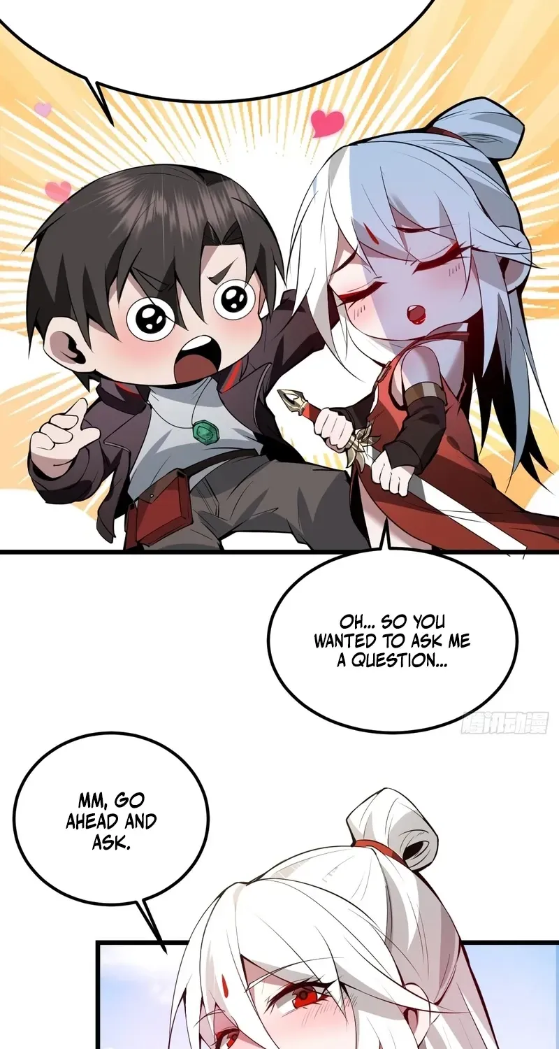 Immortality Simulator Chapter 7 page 11 - 
