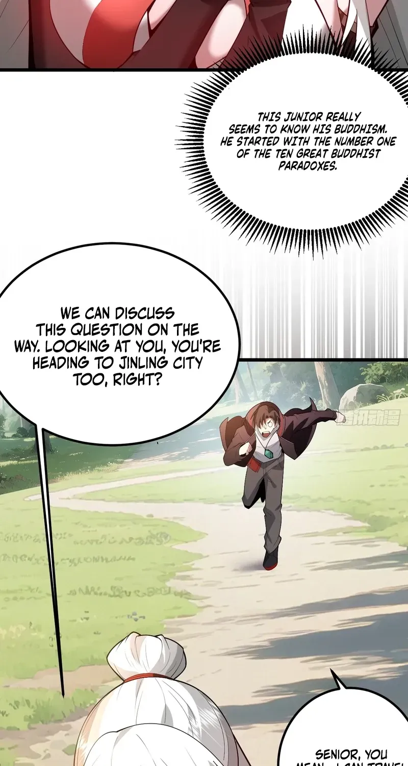 Immortality Simulator Chapter 7 page 14 - 