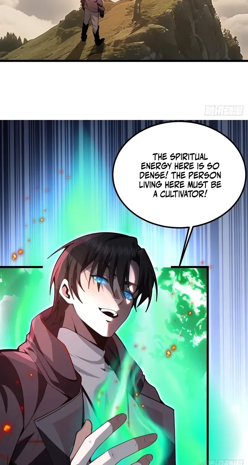Immortality Simulator Chapter 7 page 18 - 
