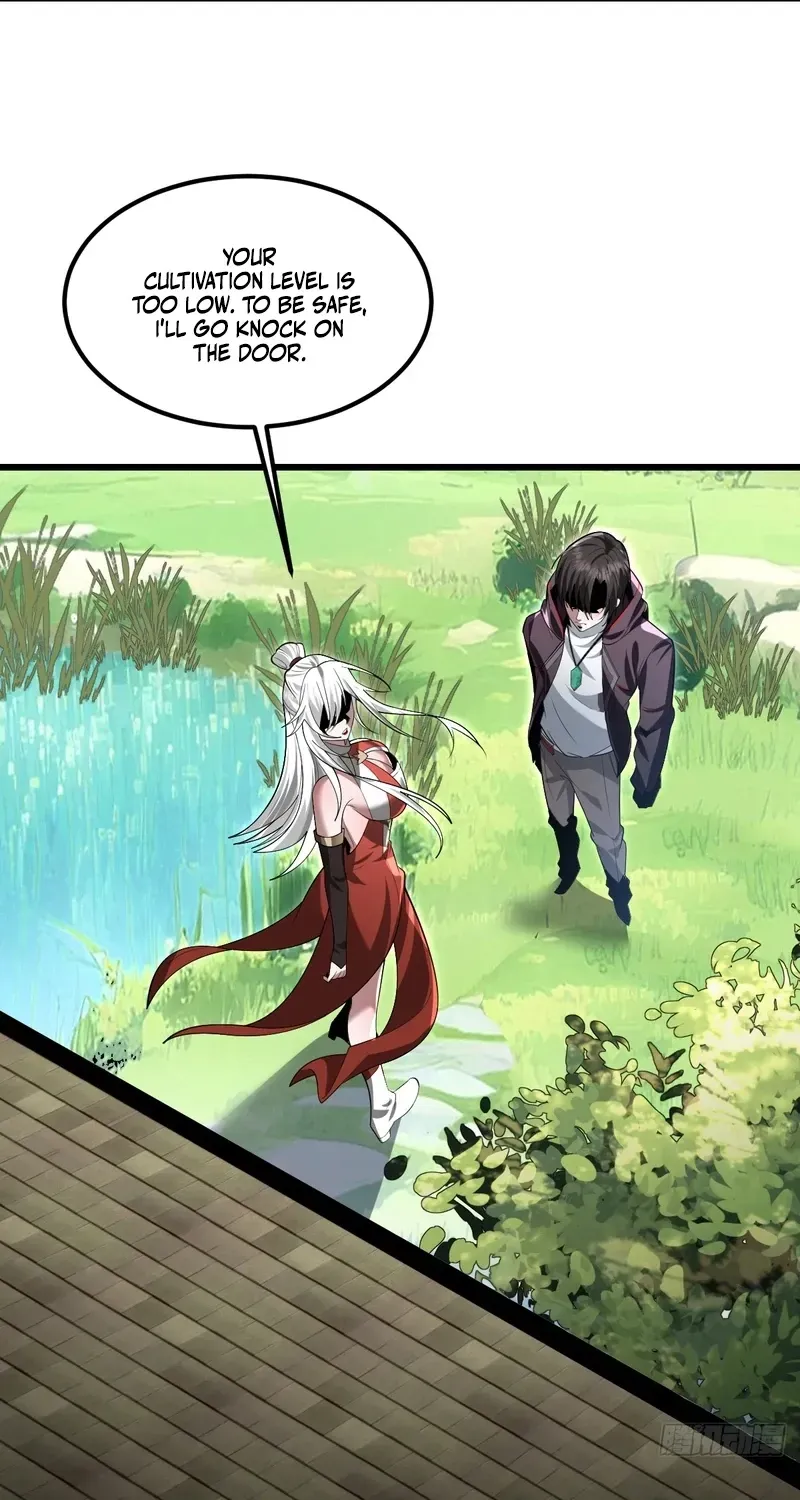 Immortality Simulator Chapter 7 page 21 - 
