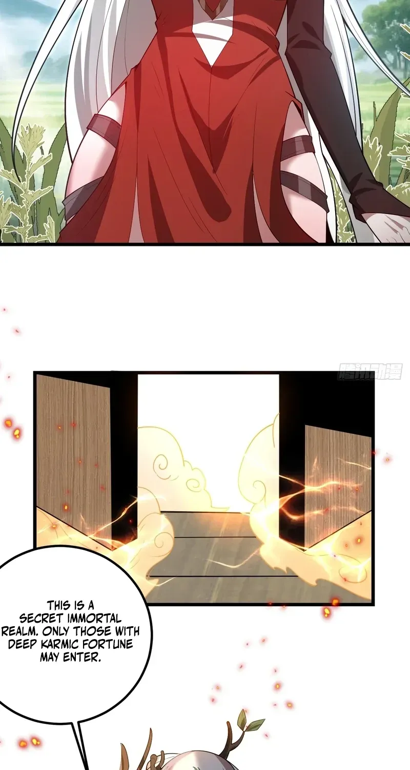 Immortality Simulator Chapter 7 page 23 - 