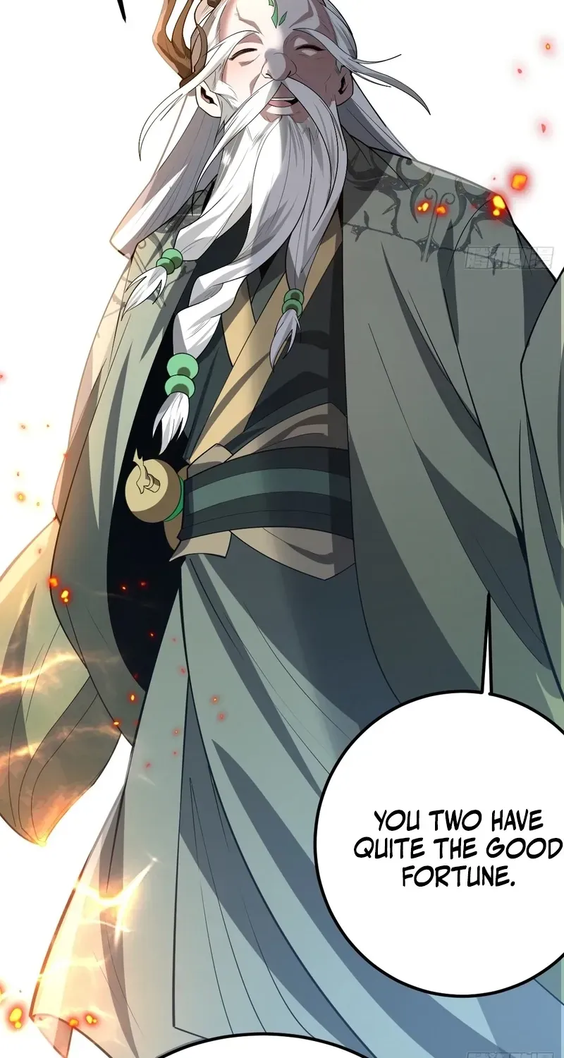 Immortality Simulator Chapter 7 page 24 - 