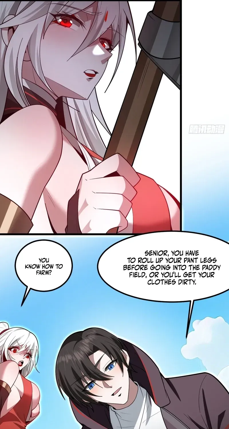 Immortality Simulator Chapter 7 page 31 - 