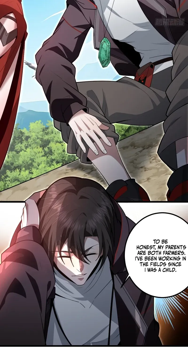Immortality Simulator Chapter 7 page 32 - 