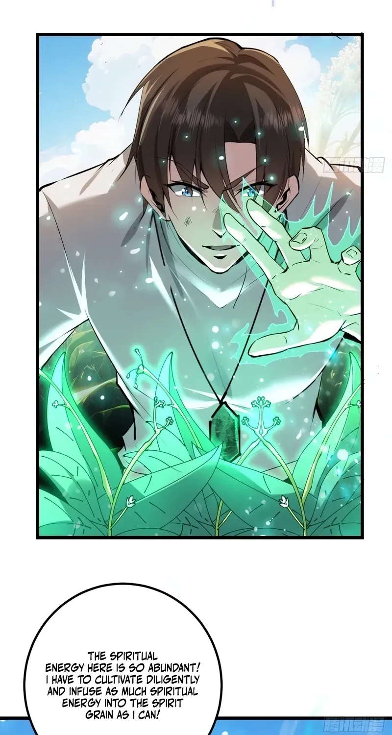 Immortality Simulator Chapter 7 page 37 - 