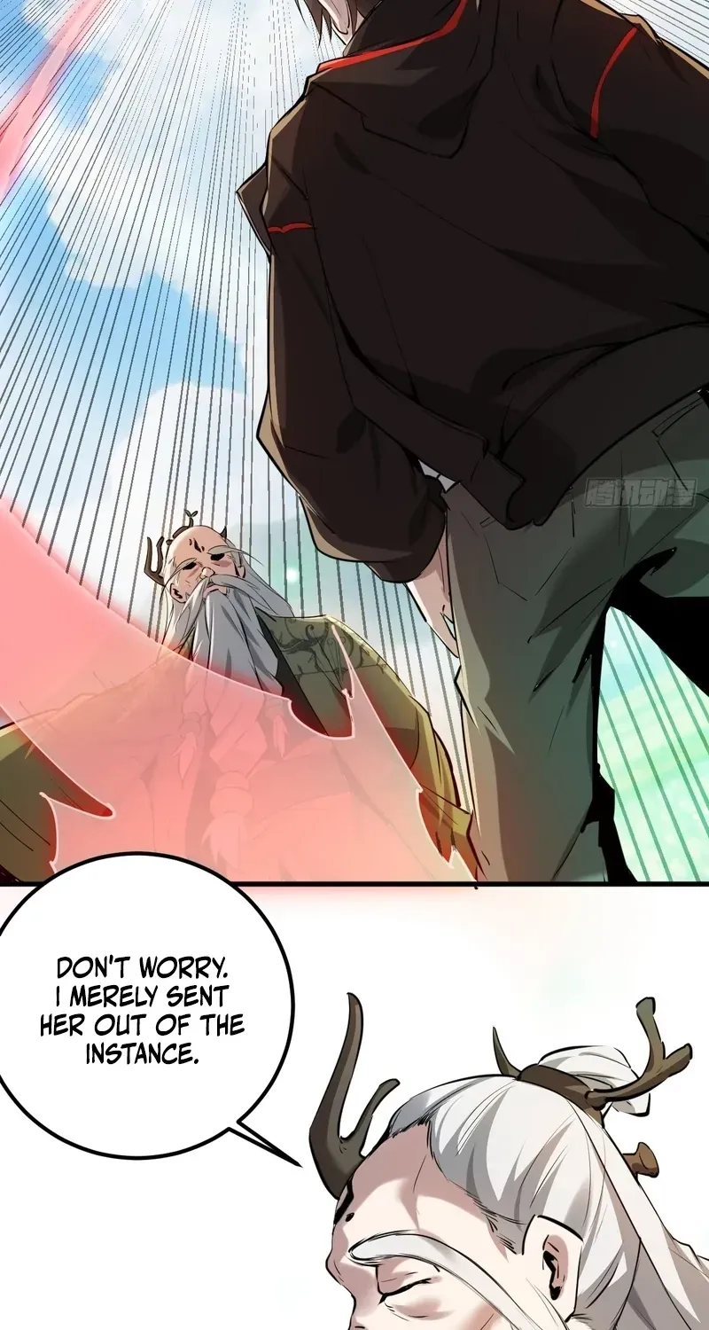 Immortality Simulator Chapter 7 page 46 - 