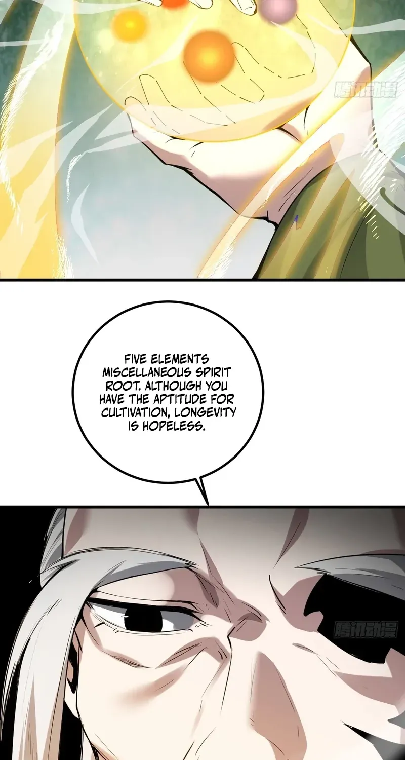 Immortality Simulator Chapter 7 page 49 - 