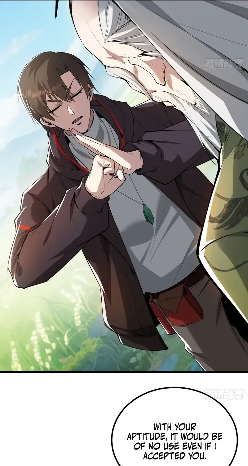 Immortality Simulator Chapter 7 page 51 - 