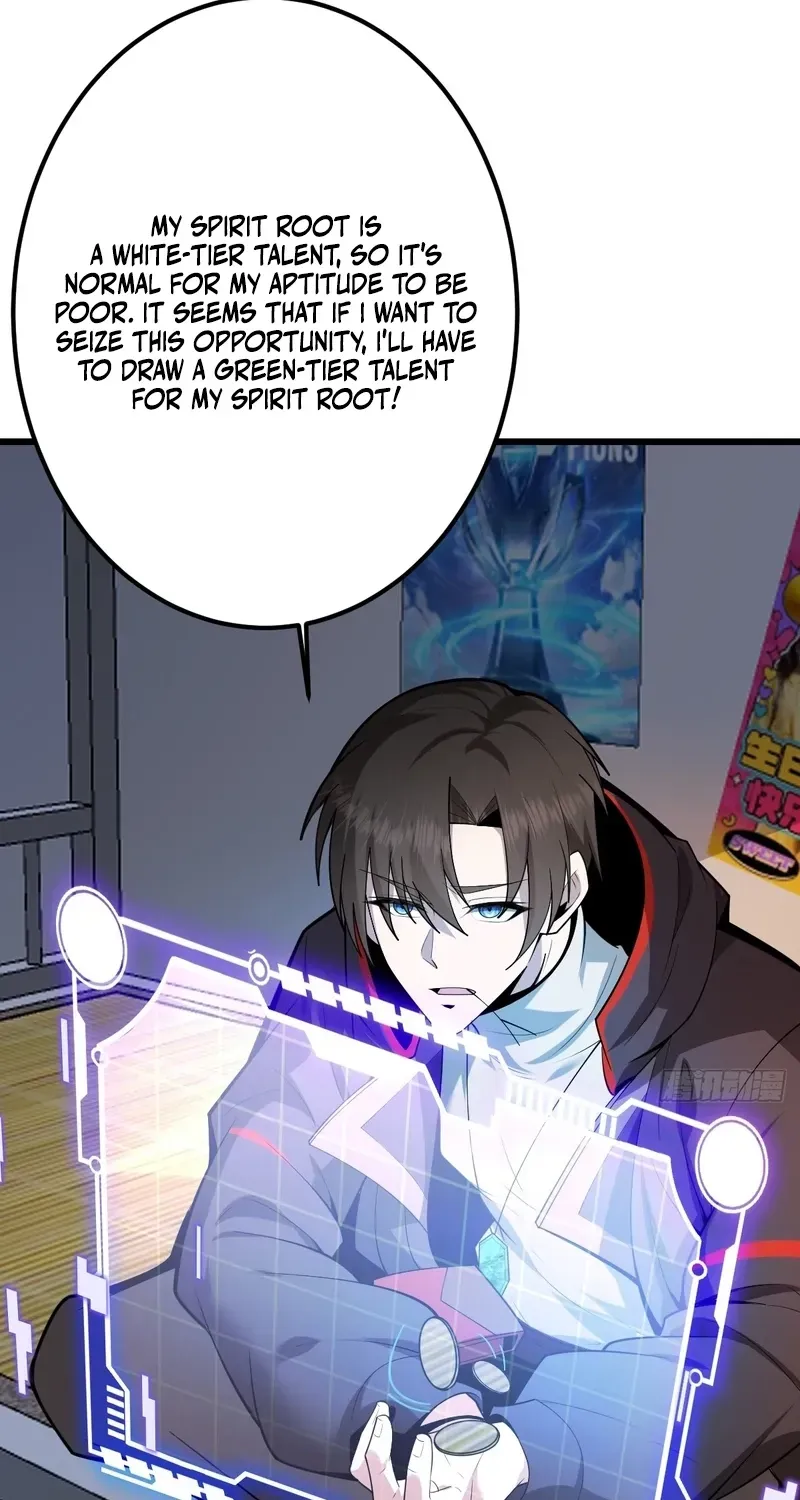 Immortality Simulator Chapter 7 page 56 - 