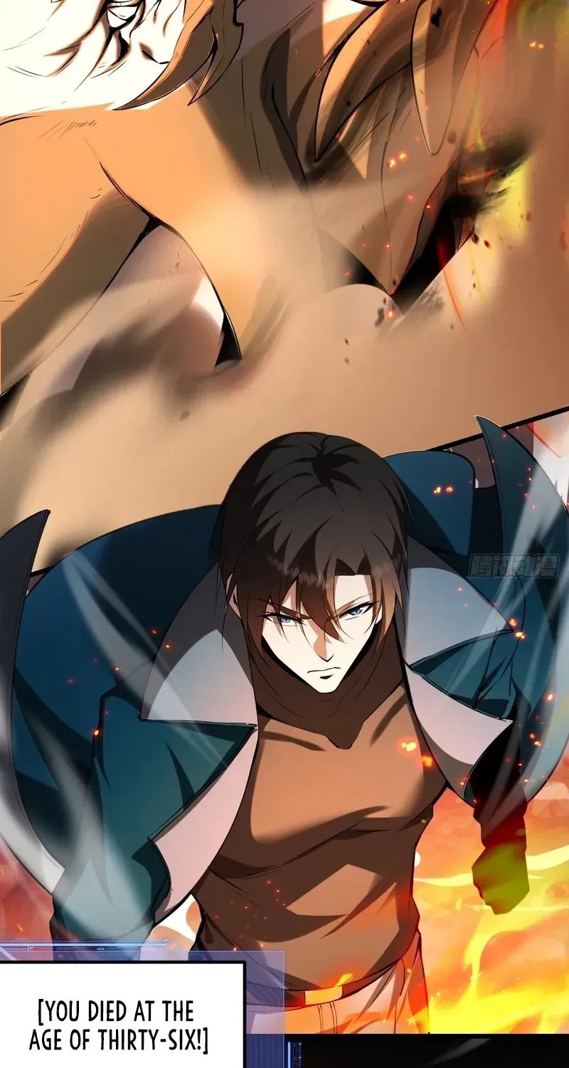Immortality Simulator Chapter 7 page 74 - 