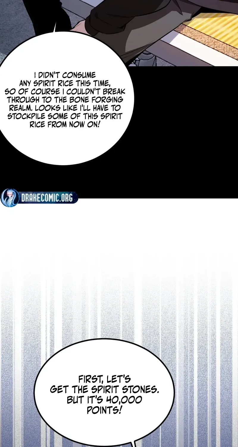 Immortality Simulator Chapter 7 page 77 - 