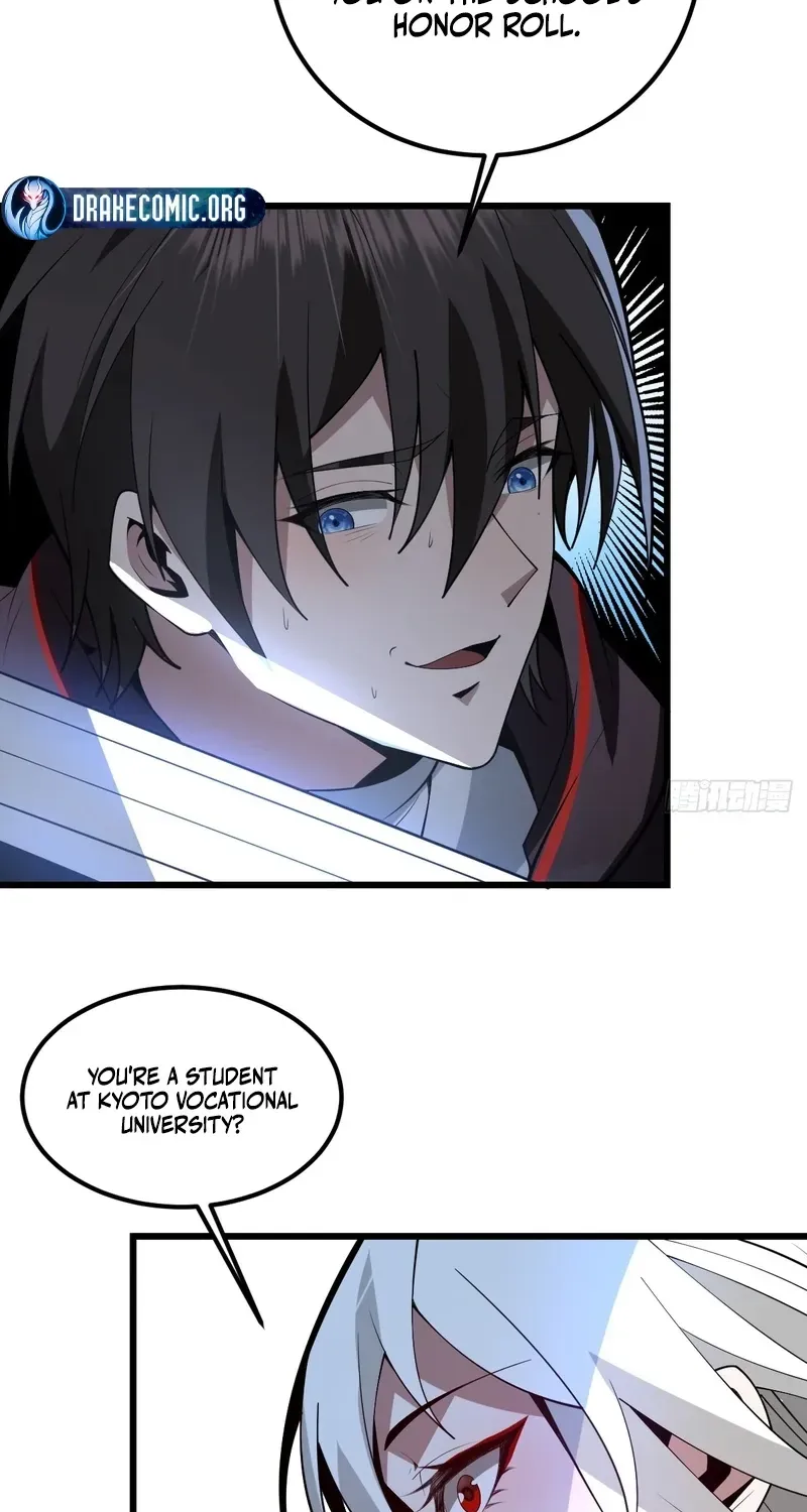 Immortality Simulator Chapter 7 page 9 - 