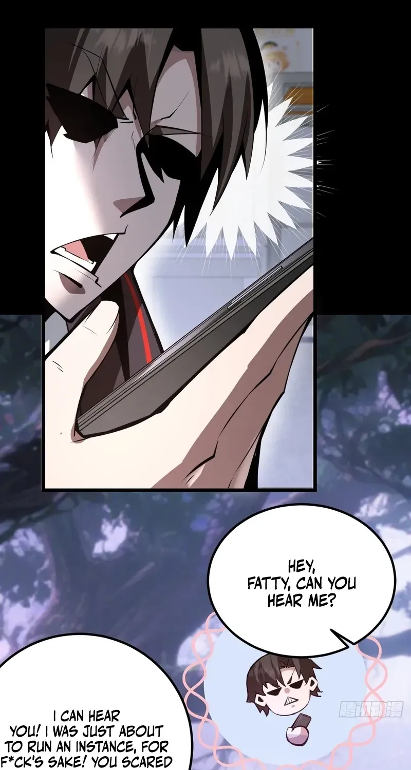 Immortality Simulator Chapter 7 page 81 - 