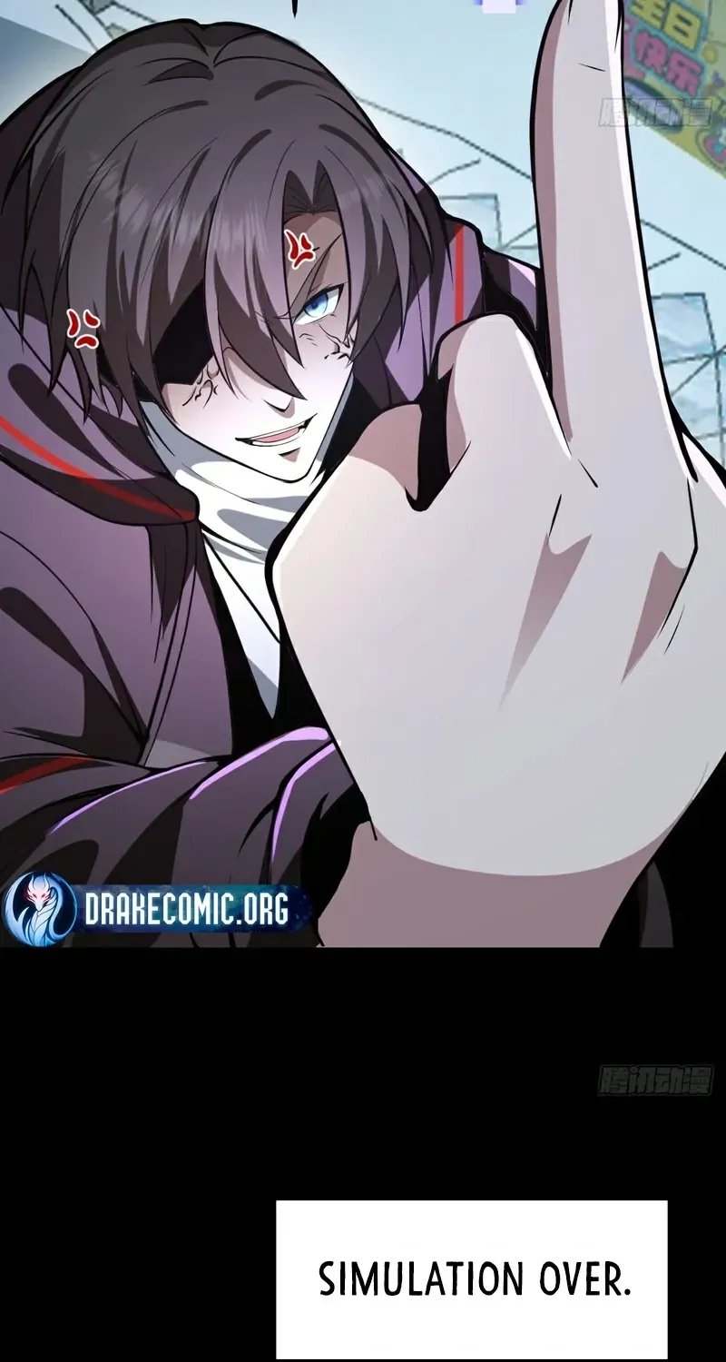 Immortality Simulator Chapter 8 page 11 - 
