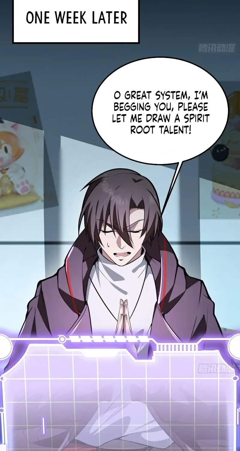 Immortality Simulator Chapter 8 page 14 - 