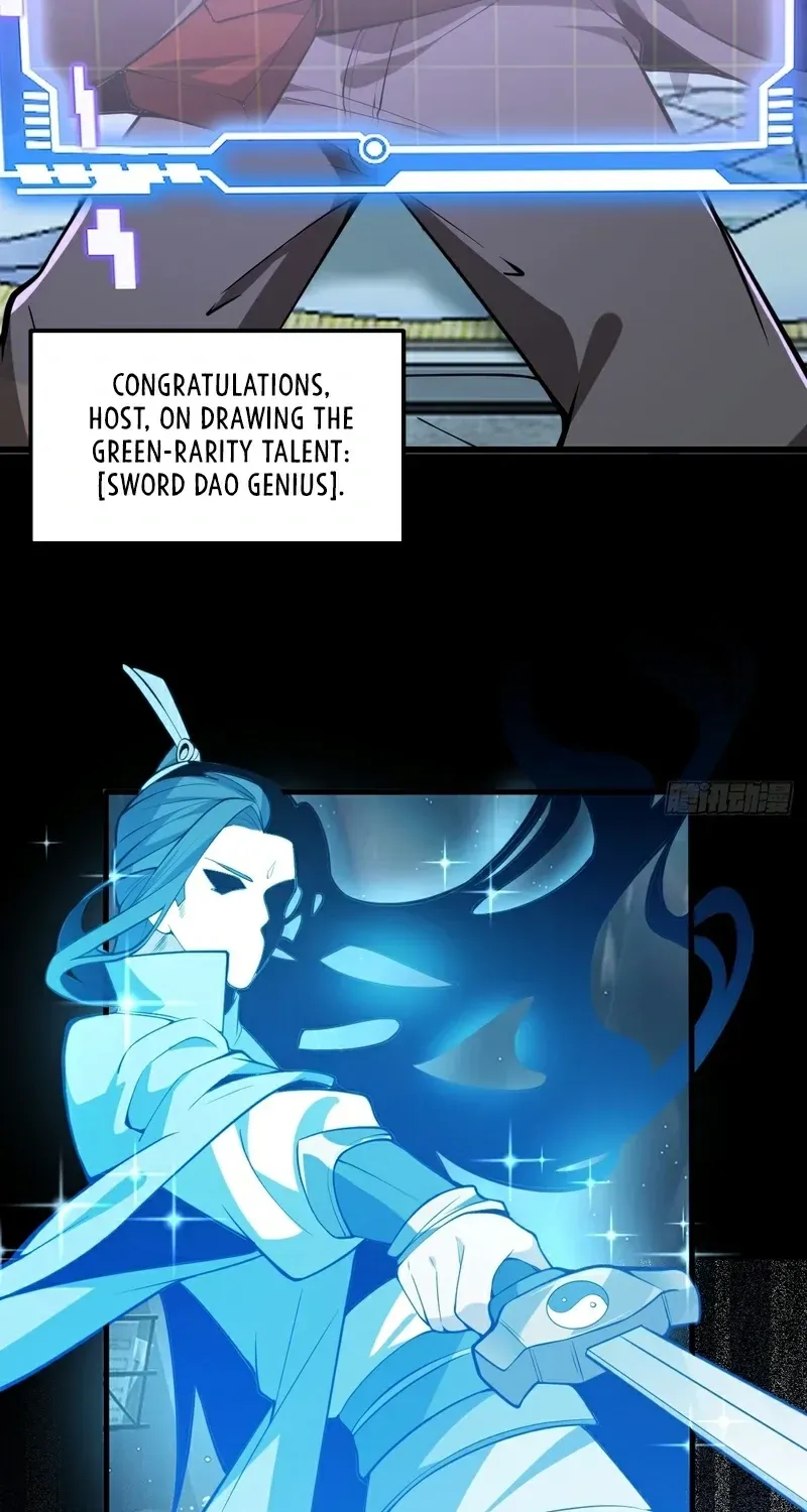Immortality Simulator Chapter 8 page 15 - 