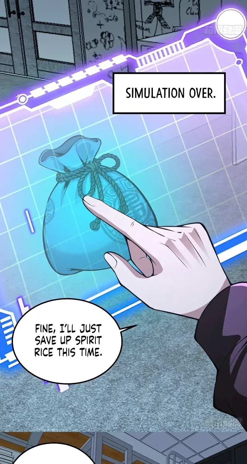 Immortality Simulator Chapter 8 page 18 - 