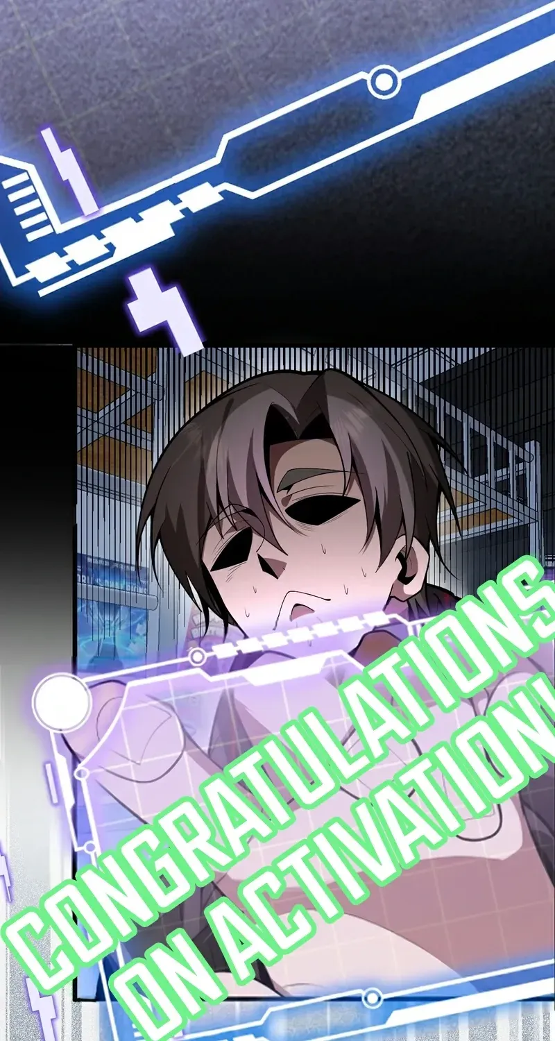 Immortality Simulator Chapter 8 page 21 - 
