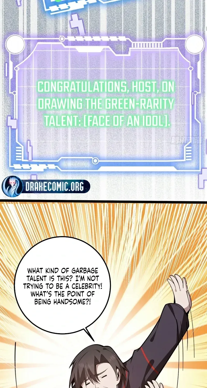 Immortality Simulator Chapter 8 page 22 - 
