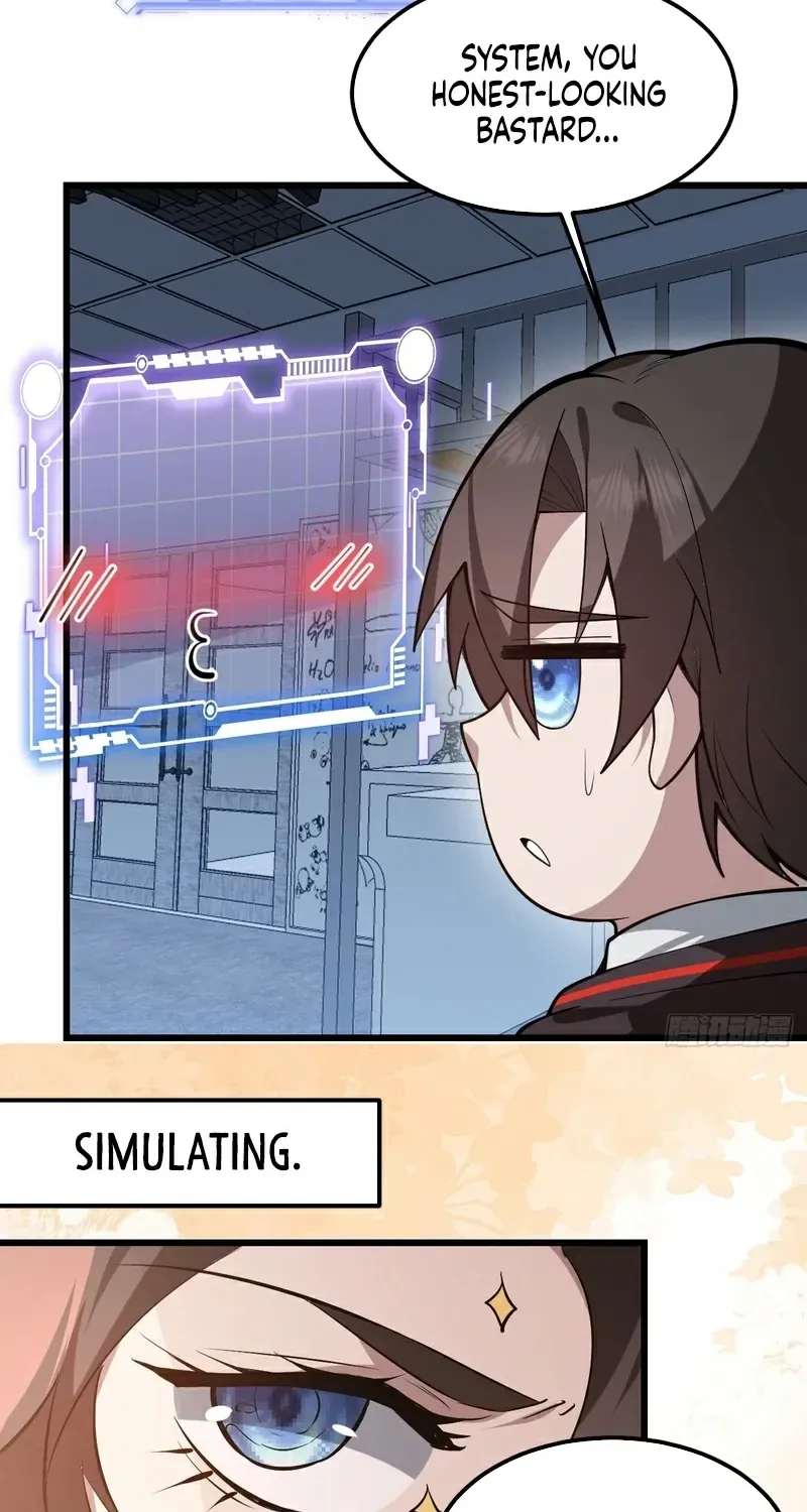Immortality Simulator Chapter 8 page 24 - 