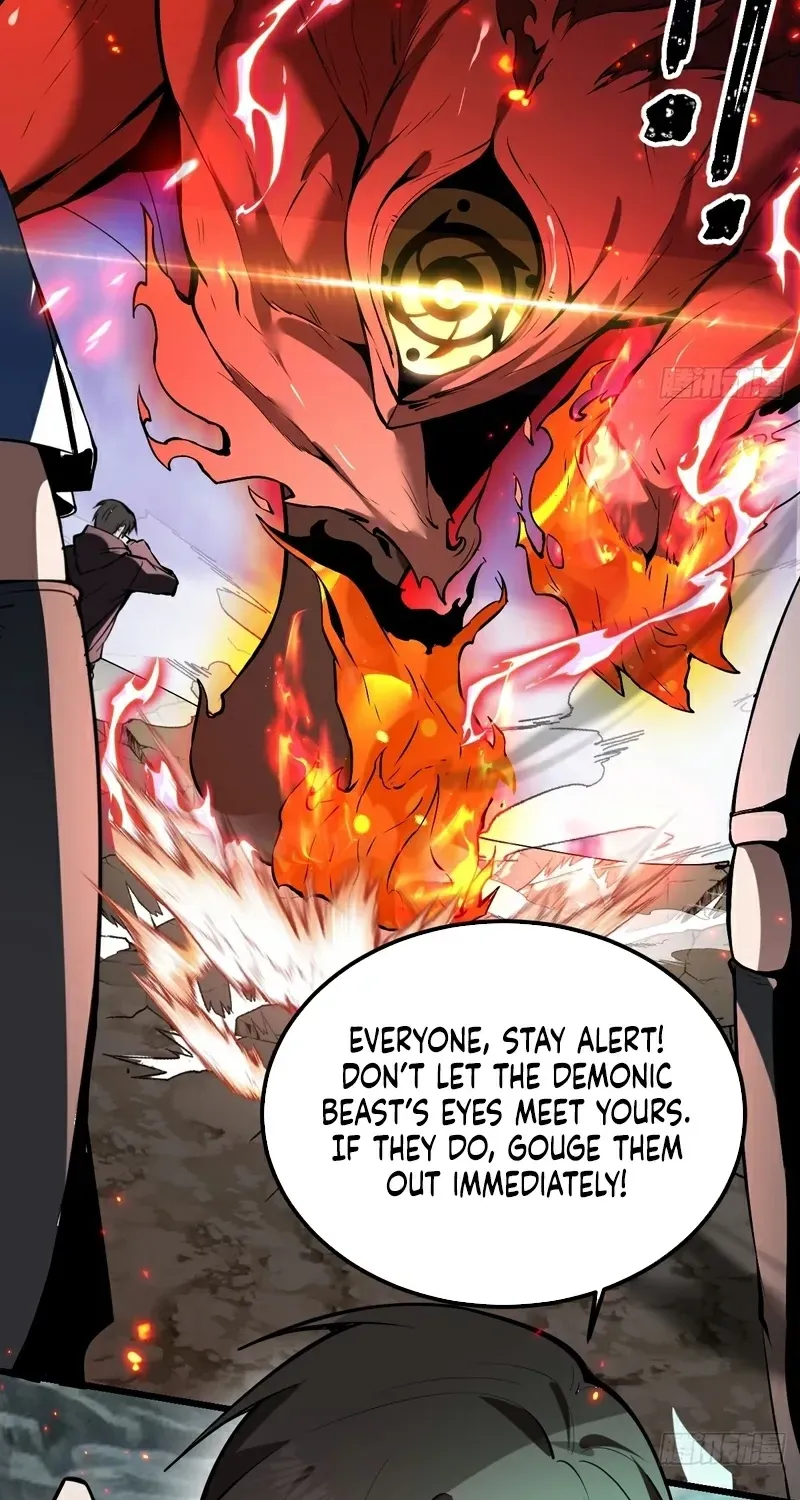 Immortality Simulator Chapter 8 page 28 - 