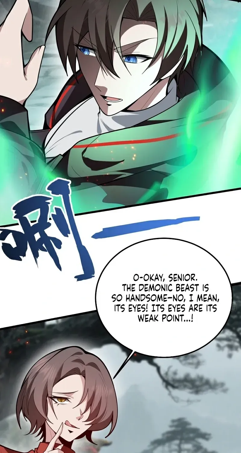 Immortality Simulator Chapter 8 page 29 - 