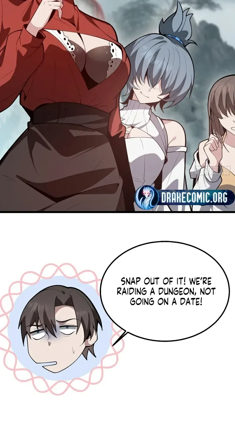 Immortality Simulator Chapter 8 page 30 - 