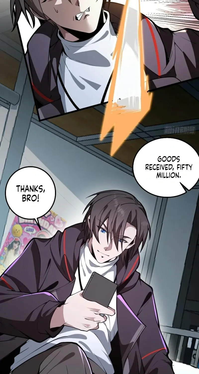 Immortality Simulator Chapter 8 page 4 - 