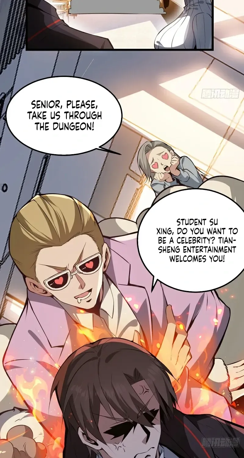 Immortality Simulator Chapter 8 page 34 - 