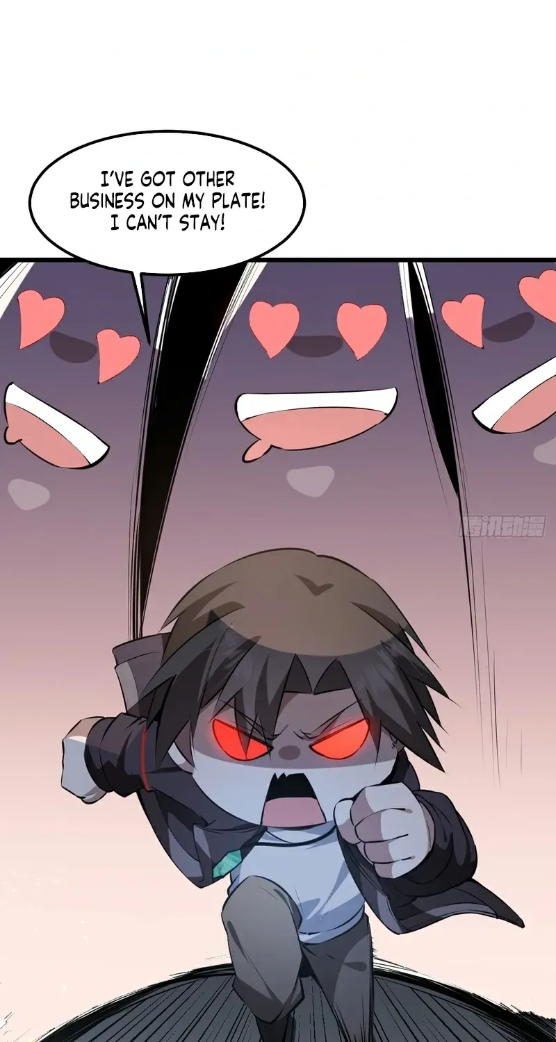 Immortality Simulator Chapter 8 page 36 - 