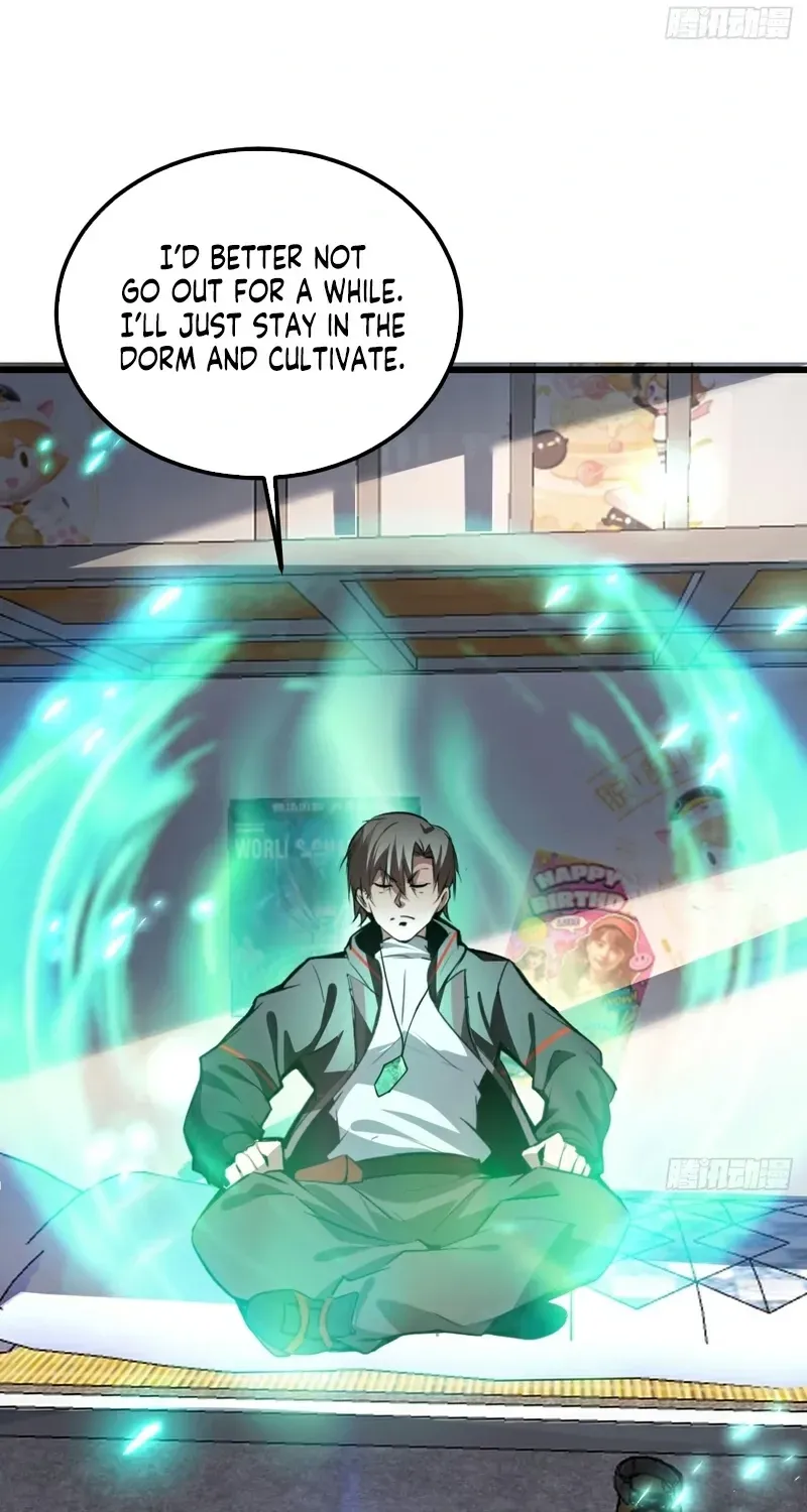 Immortality Simulator Chapter 8 page 39 - 