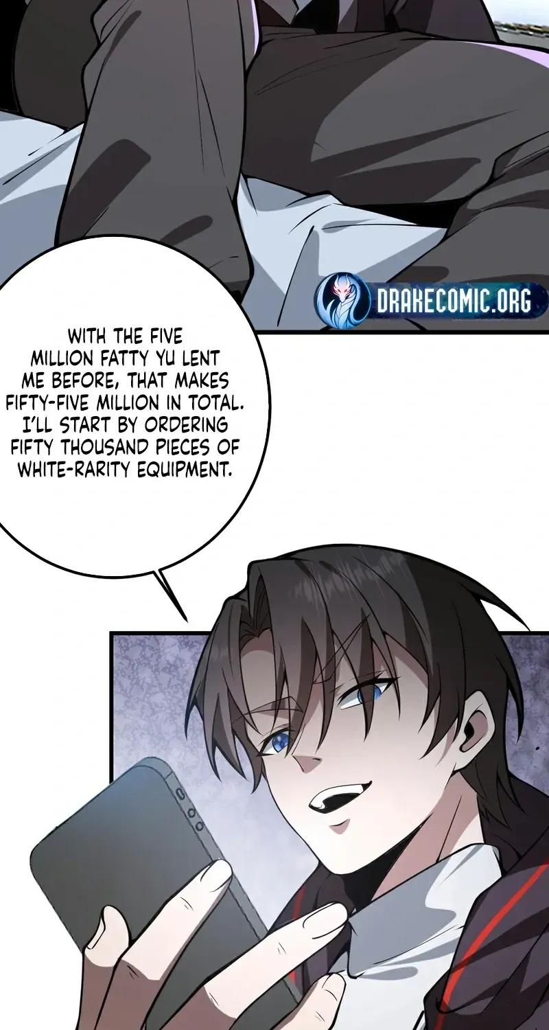 Immortality Simulator Chapter 8 page 5 - 