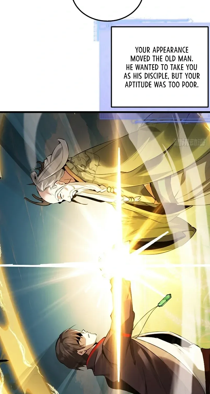 Immortality Simulator Chapter 8 page 44 - 