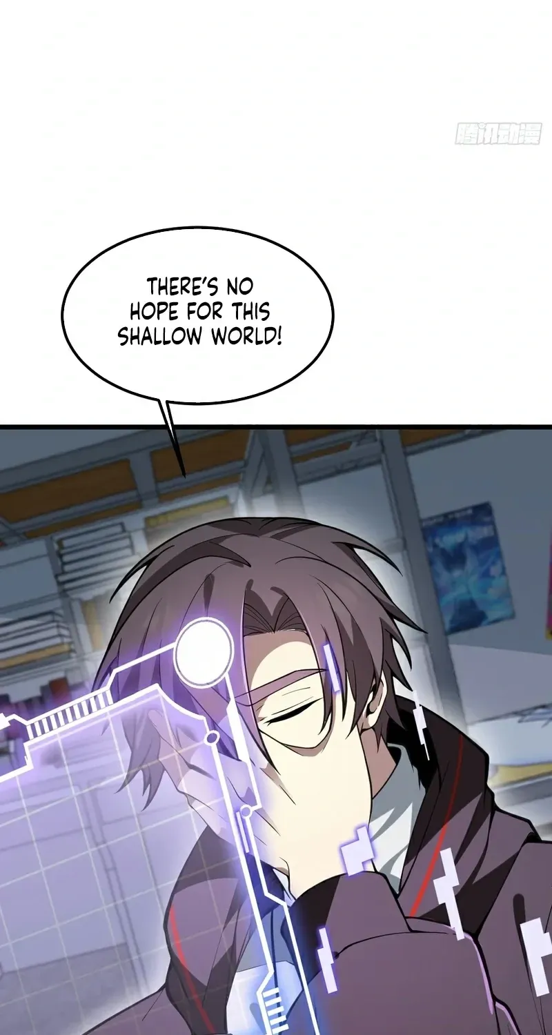 Immortality Simulator Chapter 8 page 46 - 