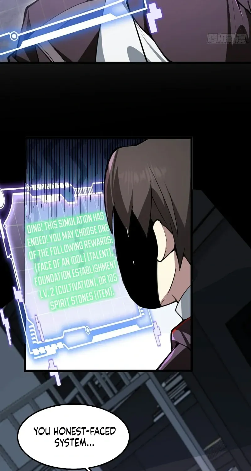 Immortality Simulator Chapter 8 page 47 - 