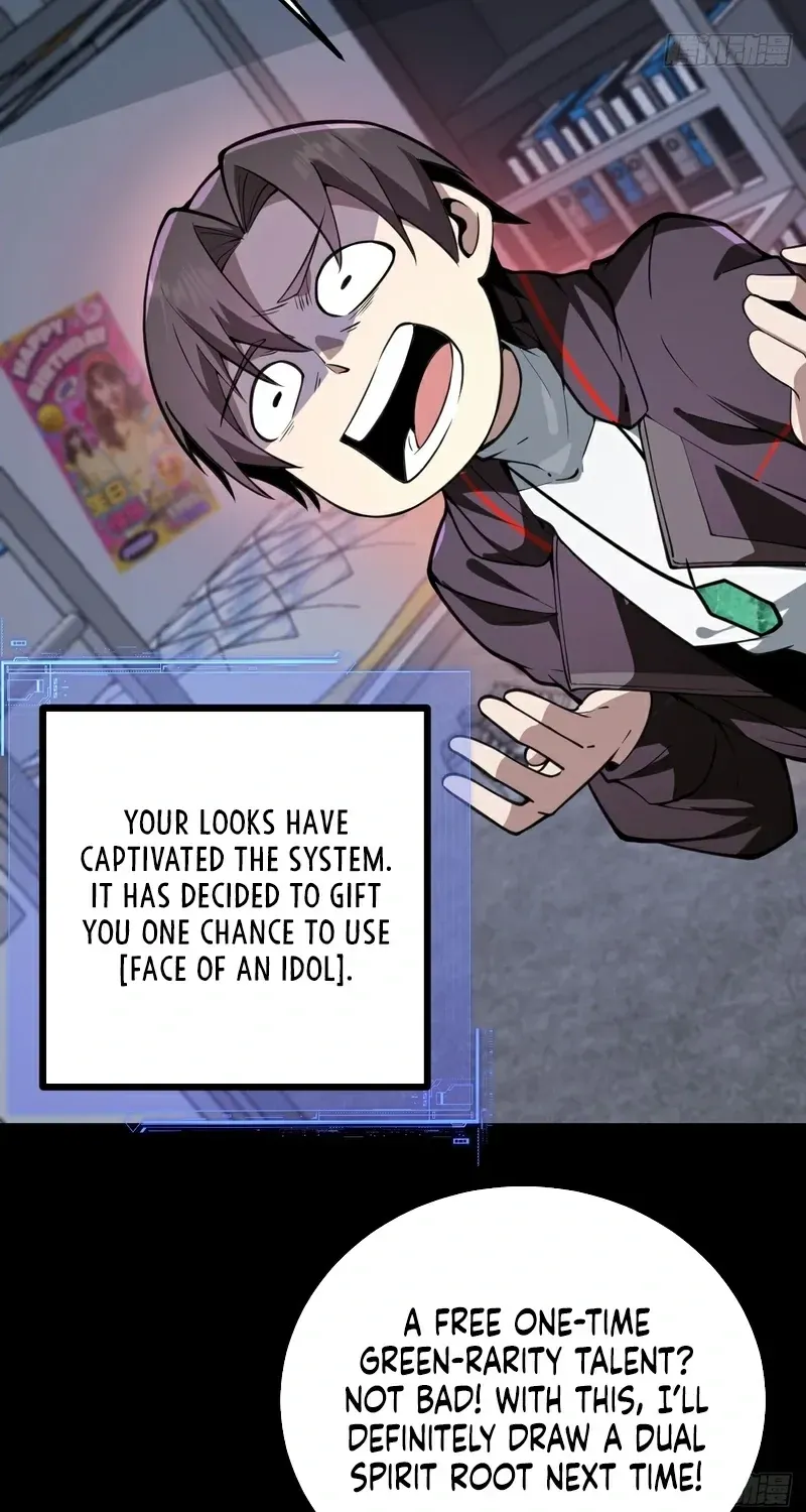 Immortality Simulator Chapter 8 page 48 - 