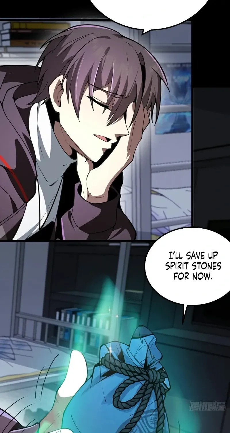 Immortality Simulator Chapter 8 page 49 - 