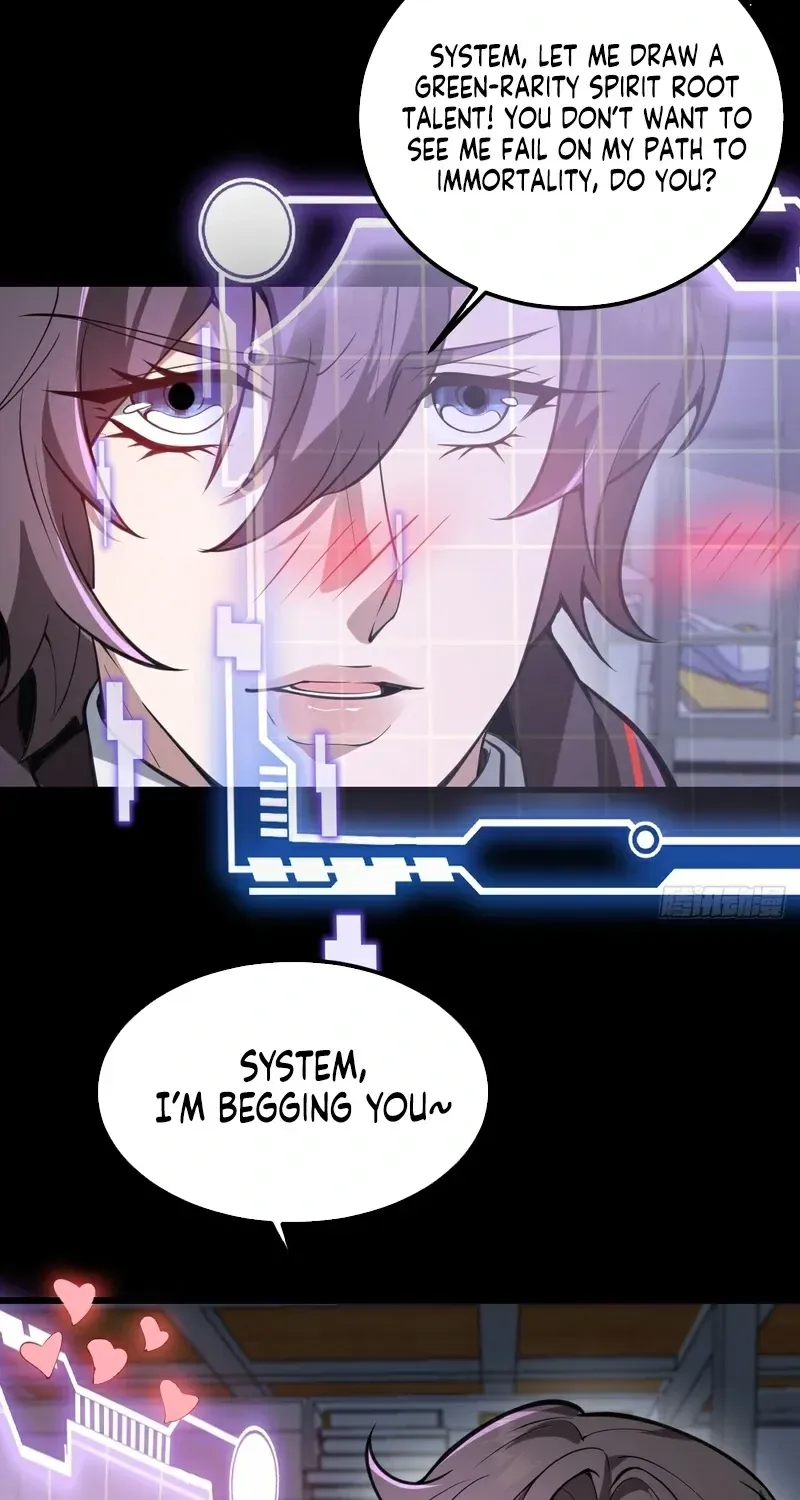 Immortality Simulator Chapter 8 page 53 - 