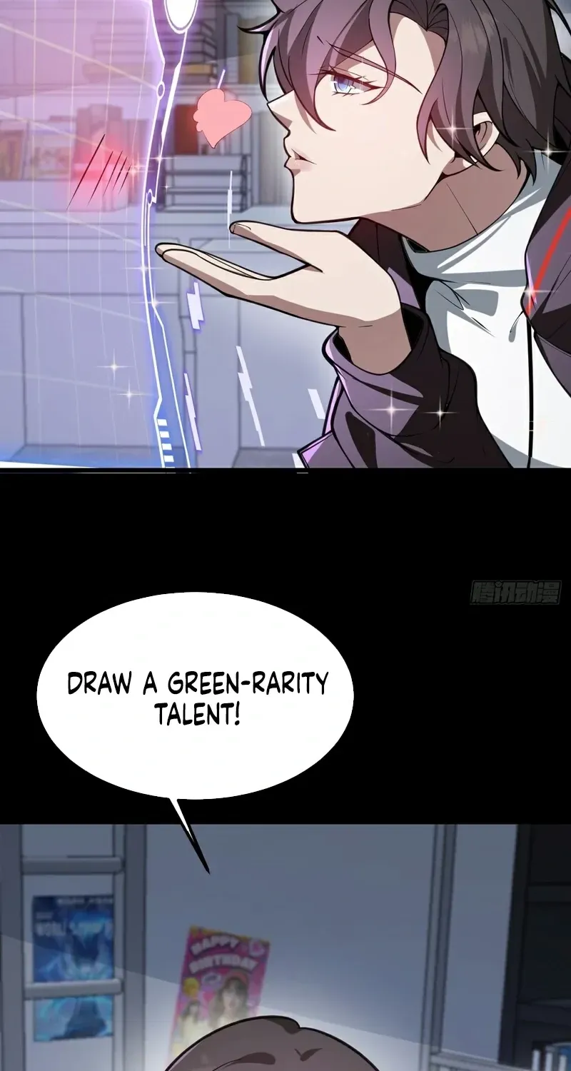 Immortality Simulator Chapter 8 page 54 - 