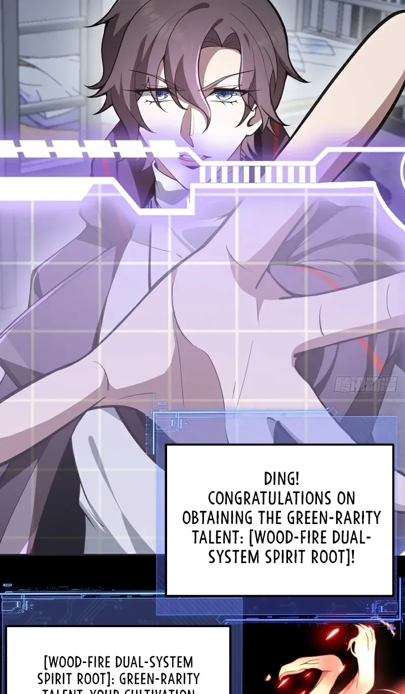 Immortality Simulator Chapter 8 page 55 - 