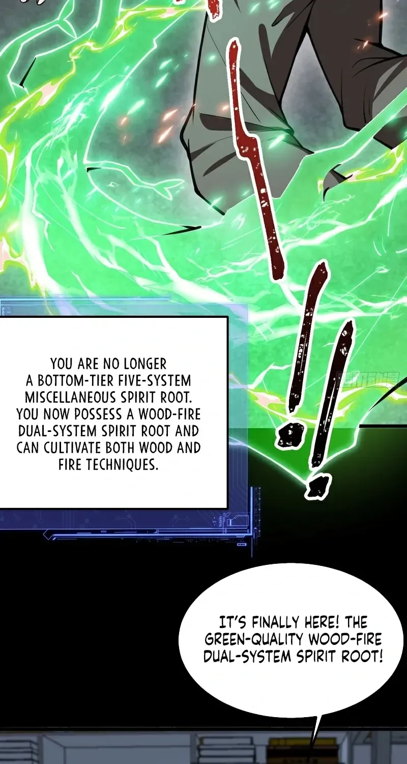 Immortality Simulator Chapter 8 page 57 - 