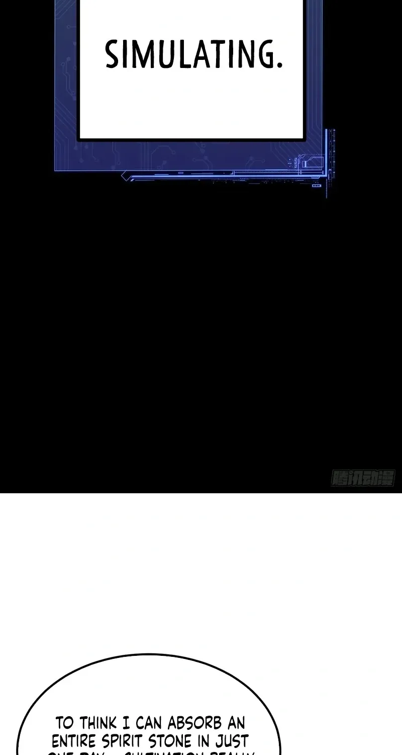 Immortality Simulator Chapter 8 page 59 - 