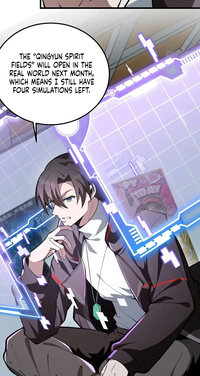 Immortality Simulator Chapter 8 page 7 - 