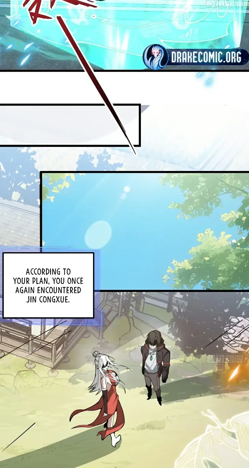 Immortality Simulator Chapter 8 page 62 - 