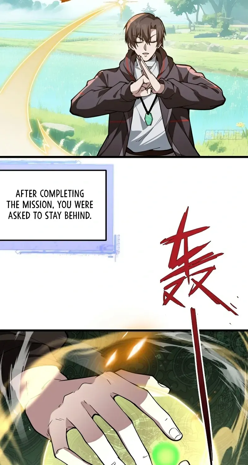Immortality Simulator Chapter 8 page 64 - 