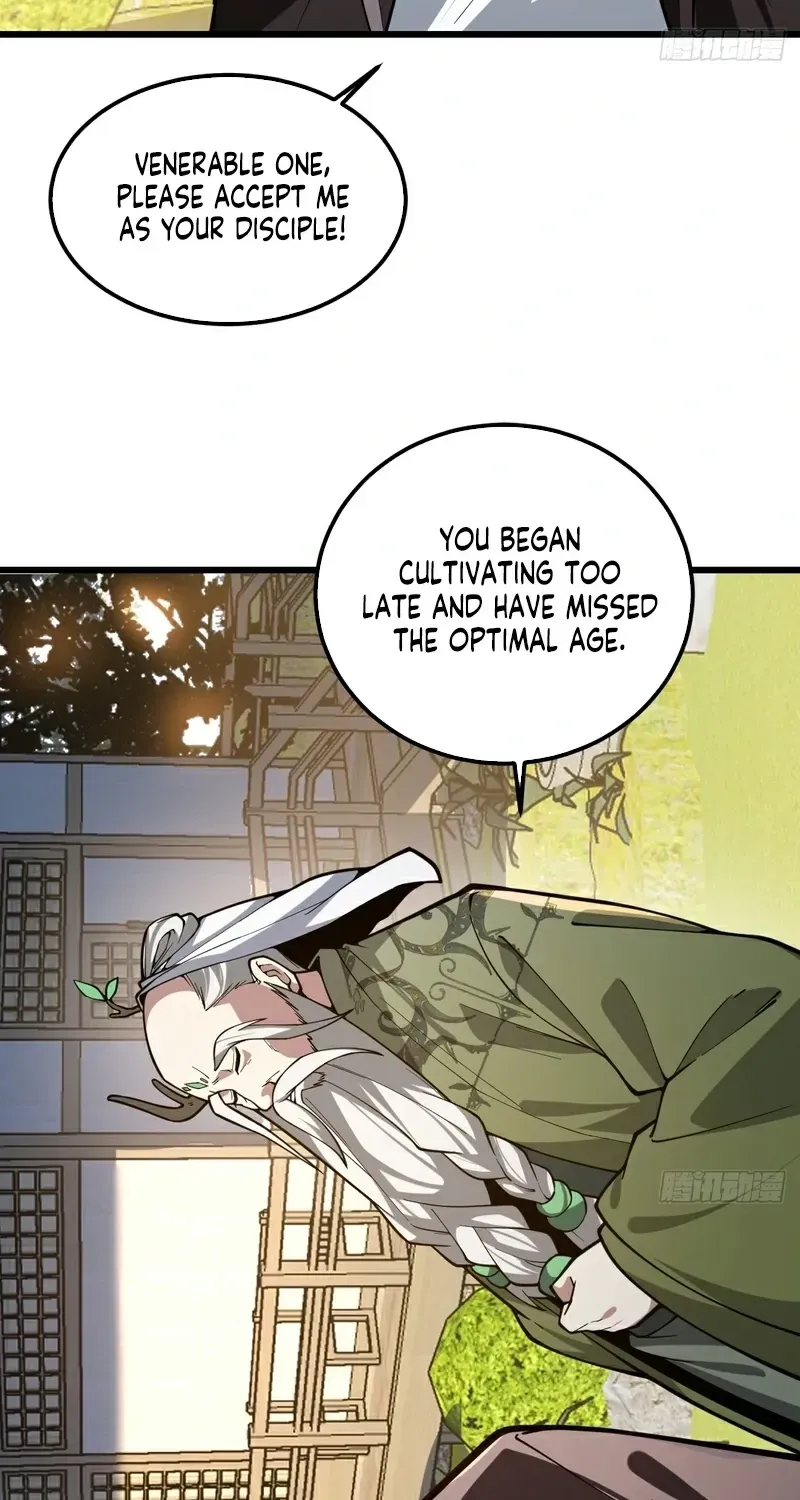 Immortality Simulator Chapter 8 page 68 - 
