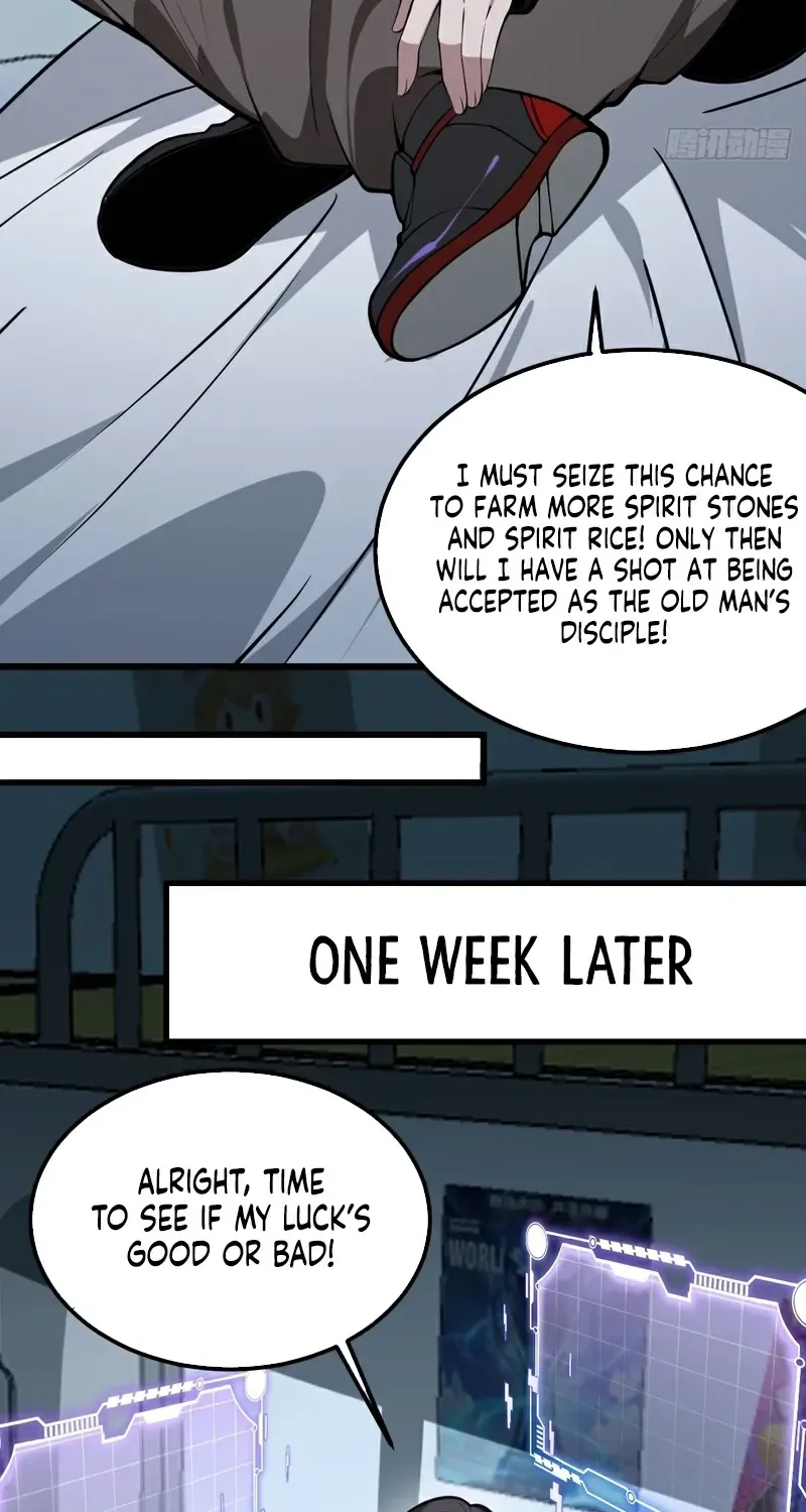 Immortality Simulator Chapter 8 page 8 - 