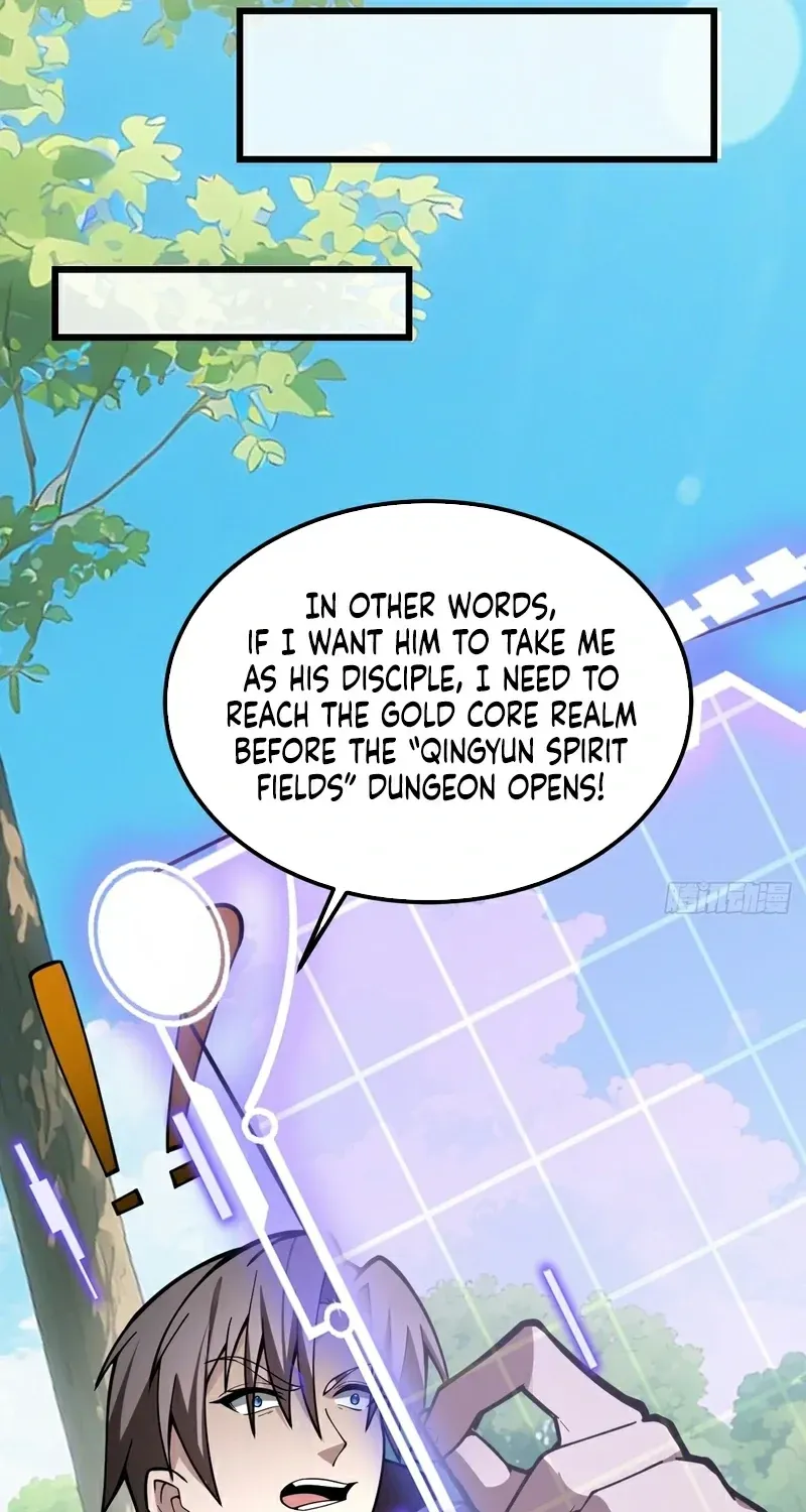 Immortality Simulator Chapter 8 page 71 - 