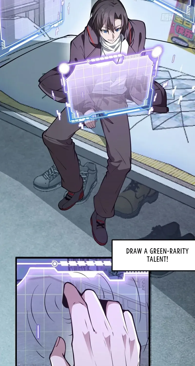 Immortality Simulator Chapter 8 page 9 - 